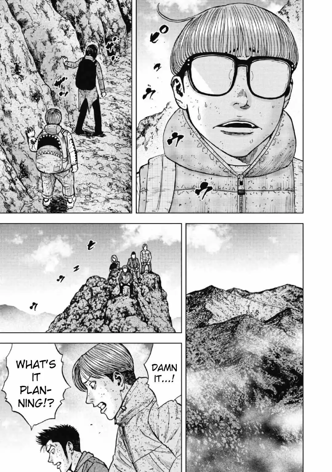 Monkey Peak [ALL CHAPTERS] Chapter 47 11